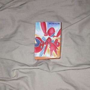 Red and Blue 60 Card Set